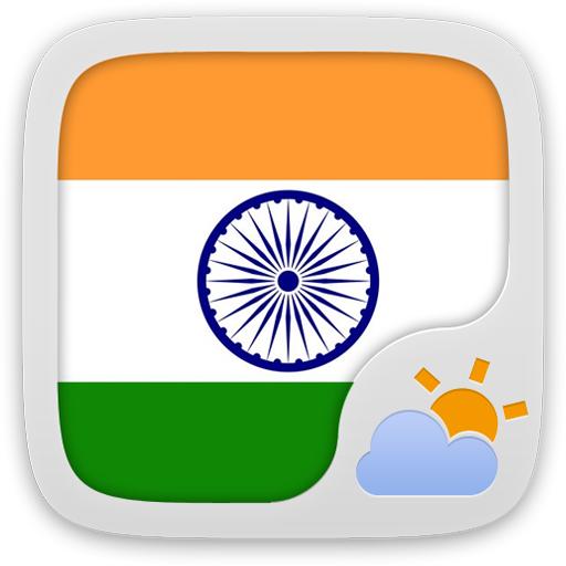 Download Hindi Language GO Weather EX 1.1 Apk for android