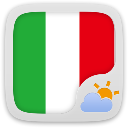 Download Italy Language GOWeatherEX 1.4 Apk for android