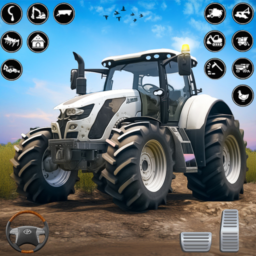 Download Jeu de simulation agricole 2.3 Apk for android