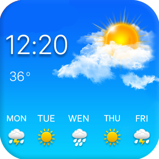 Download Live Weather: Forecast & Radar 8.9 Apk for android