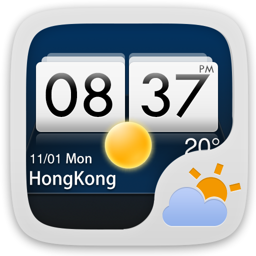 Download MIUI Style GO Weather EX 1.3 Apk for android