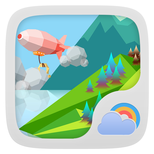 Download Mount Background GO Weather 1.1 Apk for android