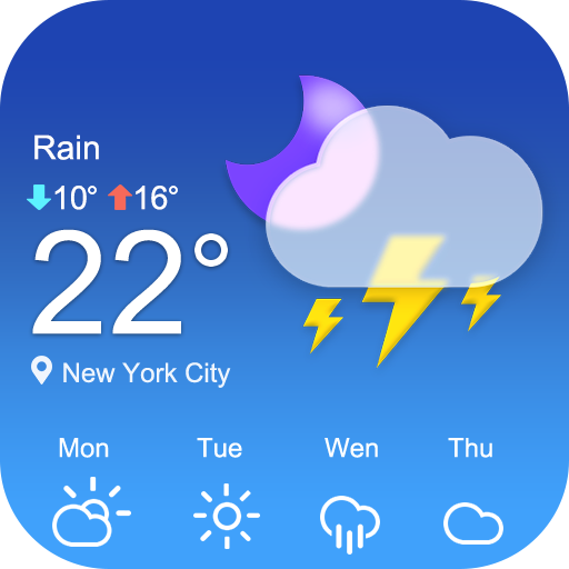 Download Météo & Radar - météo locale 1.1.5 Apk for android