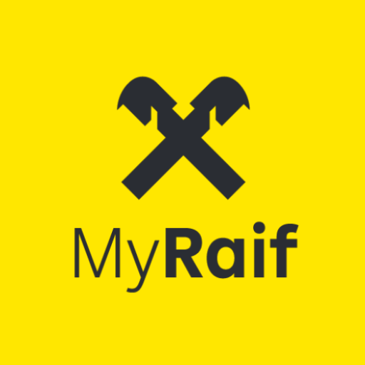 Download MyRaif 2.5.1-google Apk for android