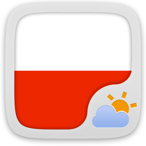 Download Polish Language GOWeatherEX 1.1 Apk for android