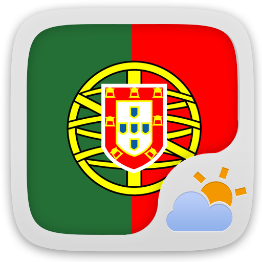 Download Portugal Language GOWeatherEX 1.2 Apk for android