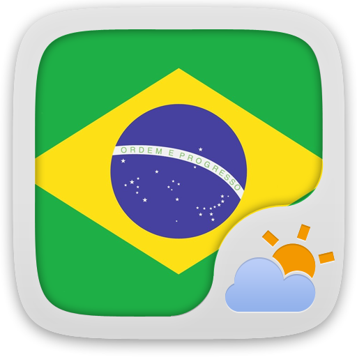 Download Portuguese (Brazilian) GO Weat 1.1 Apk for android