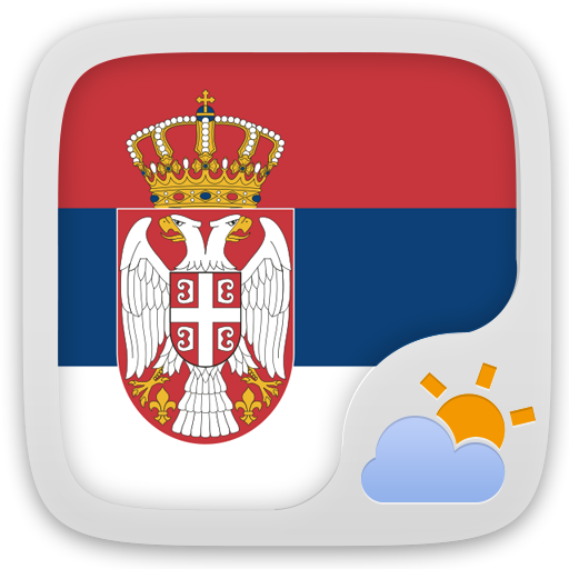 Download Serbian Language GO Weather EX 1.1 Apk for android