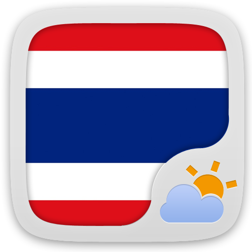 Download Thai Language GO Weather EX 1.1 Apk for android