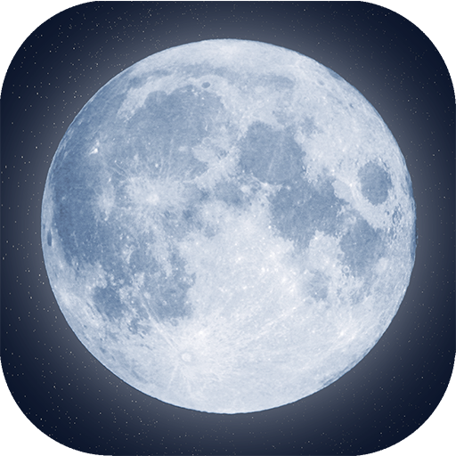 Download The Moon - Phases Calendar 3.1 Apk for android