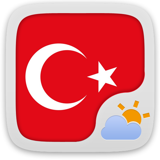 Download Turkish Language GOWeatherEX 1.1 Apk for android