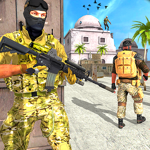 Download US Army Commando FPS Counter G 1.0.2 Apk for android