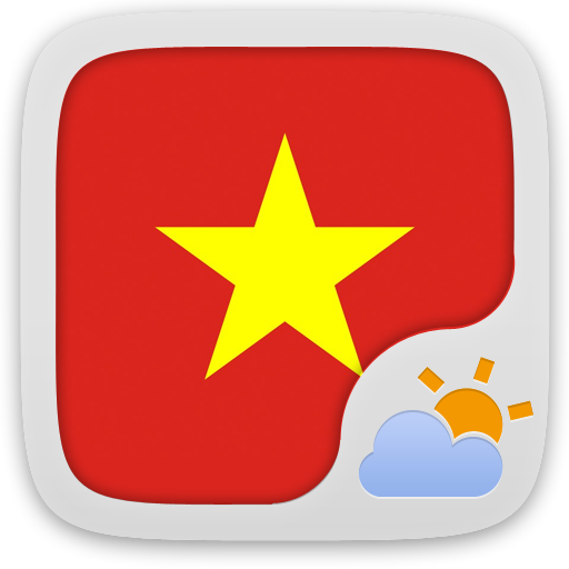 Download Vietnamese Language GOWeather 1.1 Apk for android