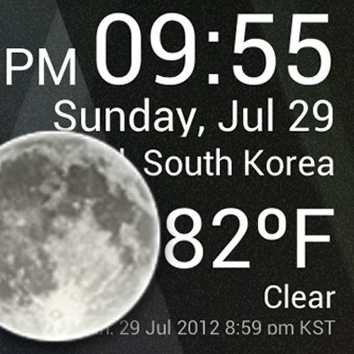 Download Weather Clock Widget 1.9.8.3-30 Apk for android Apk