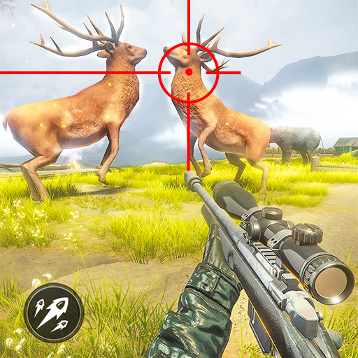 Download Wild Deer Sniper Hunting : Ani 1 Apk for android