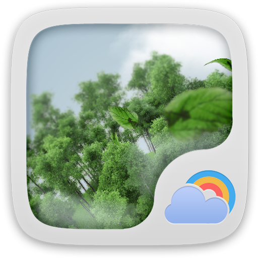 Download Windy Day Weather Widget Theme 1.1 Apk for android