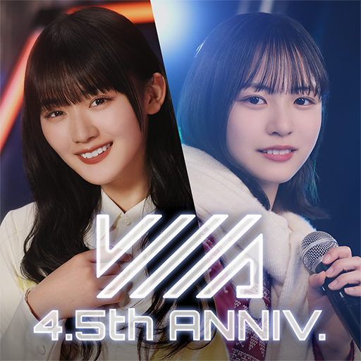 Download 櫻坂46・日向坂46 UNI'S ON AIR 5.2.1 Apk for android