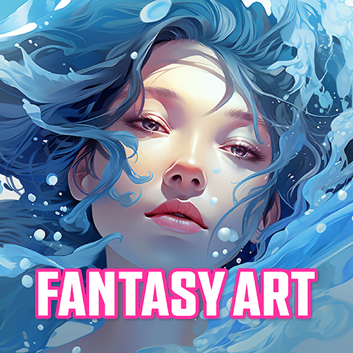 Download AI Fantasy Art Generator 1.0.1 Apk for android