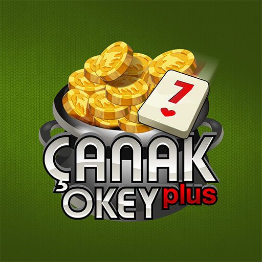 Download Çanak Okey Plus - Eşli & Canlı 6.3.1 Apk for android