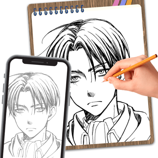 Download Anime Drawing: Anime AR Draw 3.0 Apk for android