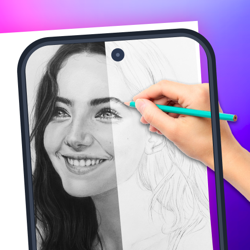 Download AR Draw Sketch - Anime Drawing 2.1 Apk for android