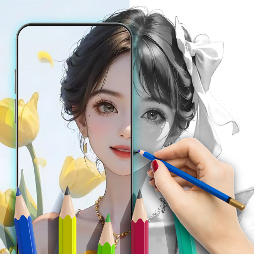 Download AR Drawing: Paint & Sketch 1.0.6 Apk for android