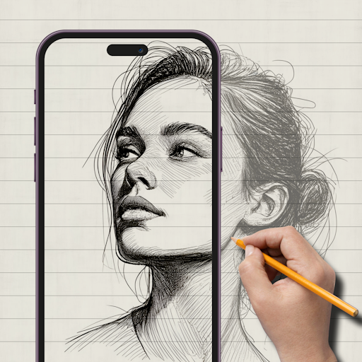 Download AR Drawing: Sketch Art & Trace 1.1.3 Apk for android