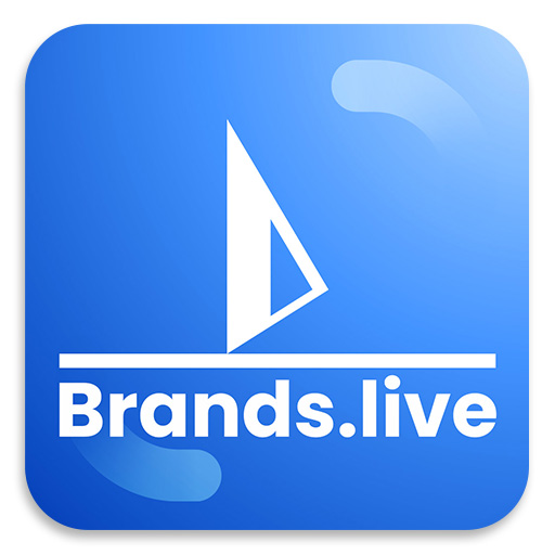 Download Brands.live - Pic Editing tool 5.47 Apk for android