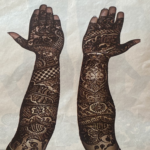 Download Bridal Mehndi Design 2024 1.0 Apk for android