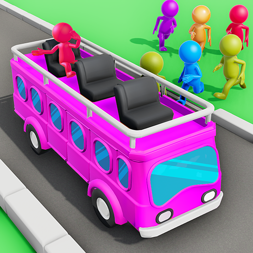 Download Bus Jam 3D Games 2.1 Apk for android