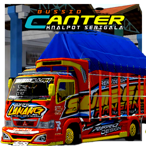 Download Bussid Canter Knalpot Srigala 1.0 Apk for android