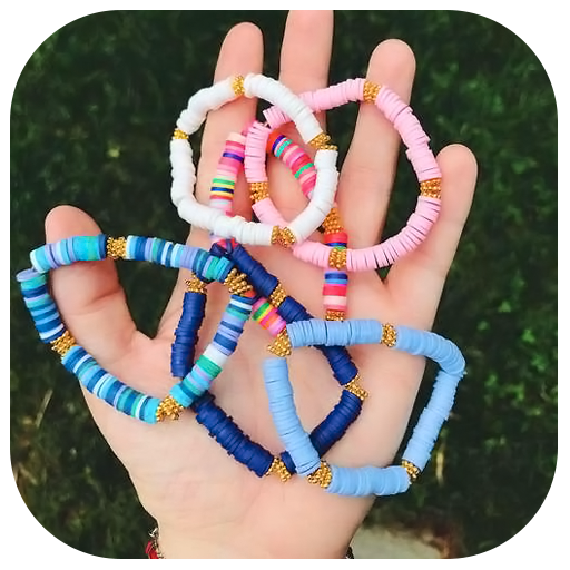 Download Clay Bead Bracelet Ideas 1.5.16 Apk for android