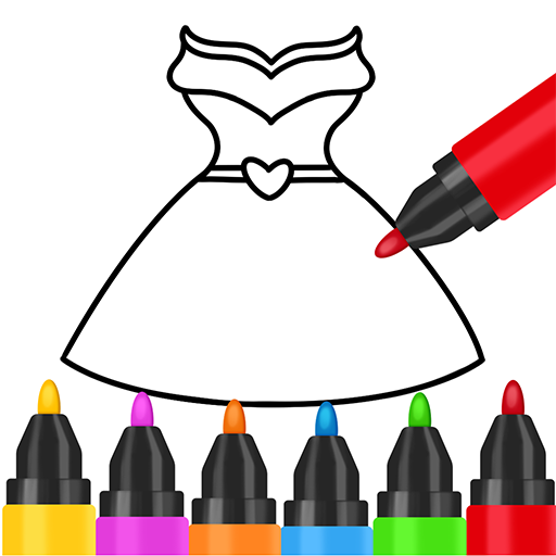 Download Coloriage pour les filles 2.4 Apk for android