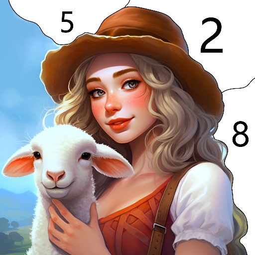 Download Country Farm Coloring Book 1.1.9 Apk for android