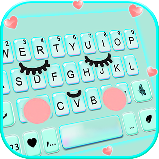 Download Cute Sweet Face Thème 7.5.11_0825 Apk for android