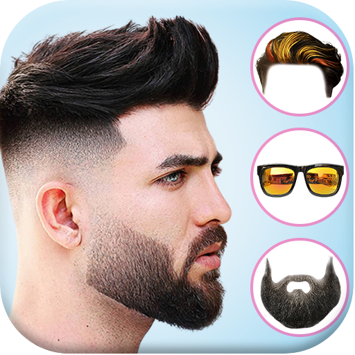 Download éditeur de photos de coiffure  1.0 Apk for android