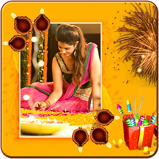 Download Diwali Photo Frames 1.11 Apk for android