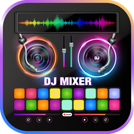 Download DJ Mixer Musique Montage Audio 1.1.5 Apk for android