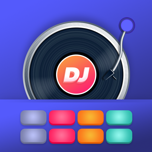 Download DJ Music Mixer - DJ Mix Studio 1.0.4 Apk for android