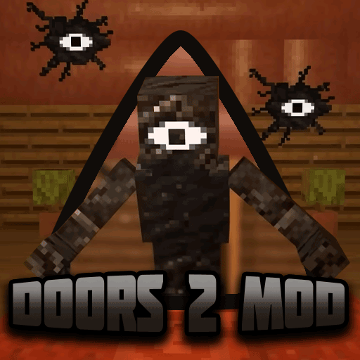 Download Doors 2 mod for MCPE 1.1 Apk for android