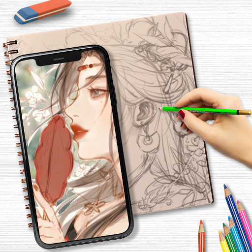 Download Draw & Sketch Practice 1.0.14 Apk for android Apk