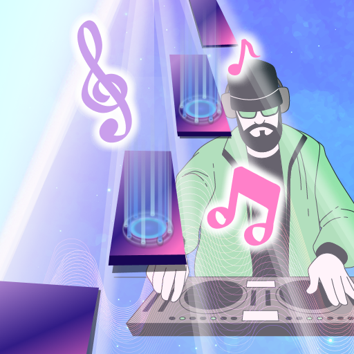 Download EDM Music Piano Rythm Game 1.0.1 Apk for android Apk