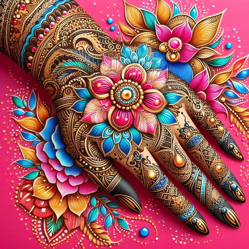 Download Exotic Mehndi Designs 1.4 Apk for android Apk