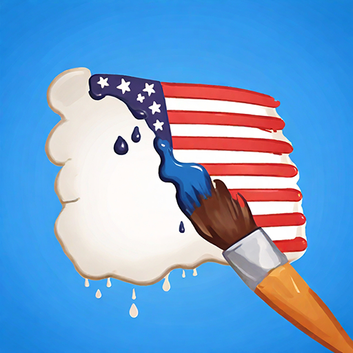 Download Flag Paint: World Tour 1.2.0 Apk for android