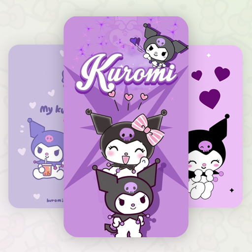 Download Fond d'écran Kuromi 1.1 Apk for android