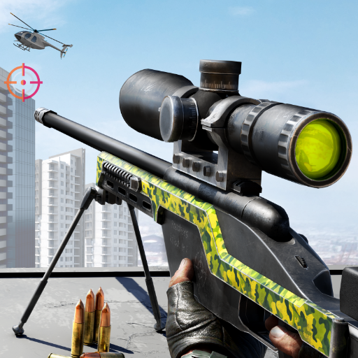 Download Fps Sniper Gun Shooter Games 1.28 Apk for android