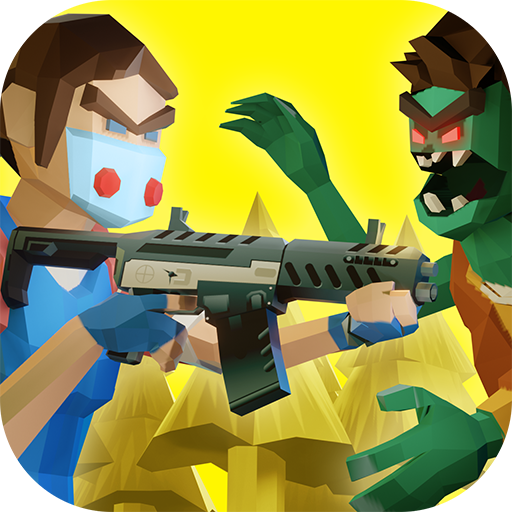 Download Guys & Zombies 3D: En ligne 0.804 Apk for android