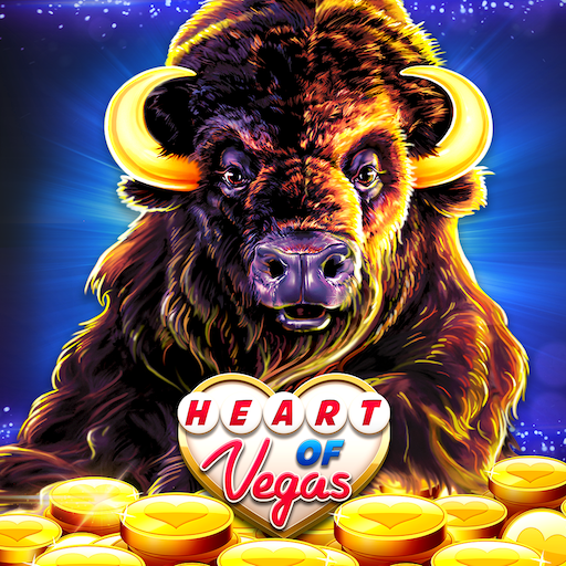 Download Heart of Vegas: Machine a sous 5.19.244 Apk for android Apk