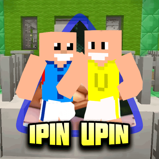 Download Ipin Upin and friends for MCPE 1.0 Apk for android