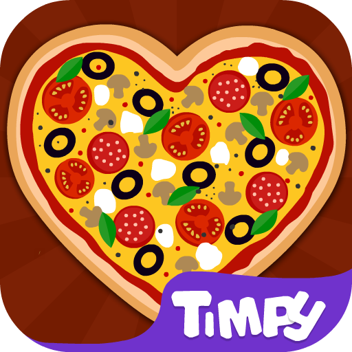 Download Jeux Cuisine pour Enfant Timpy 1.0.9 Apk for android